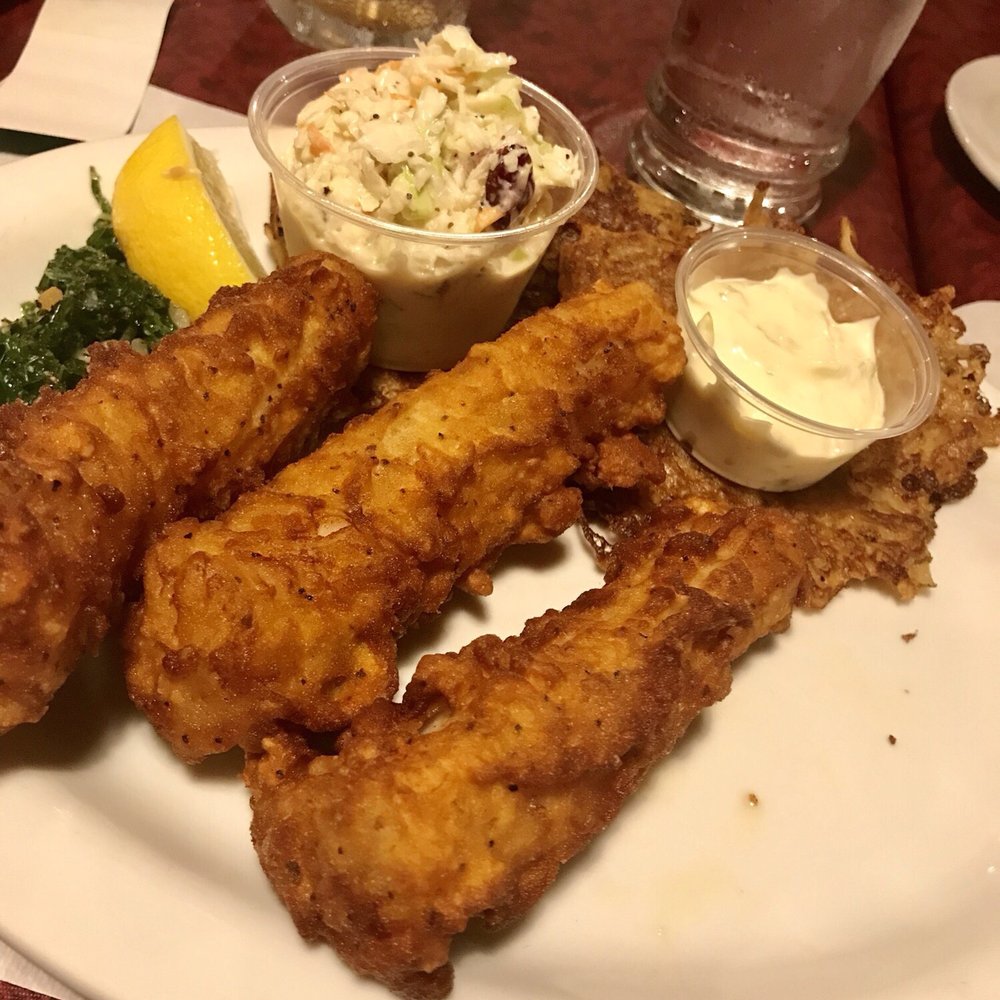Eddie B's - Friday fish fry - American Near Me - Eagle River, Wisconsin Eddie B's - Friday fish fry - American Near Me - Eagle River, Wisconsin