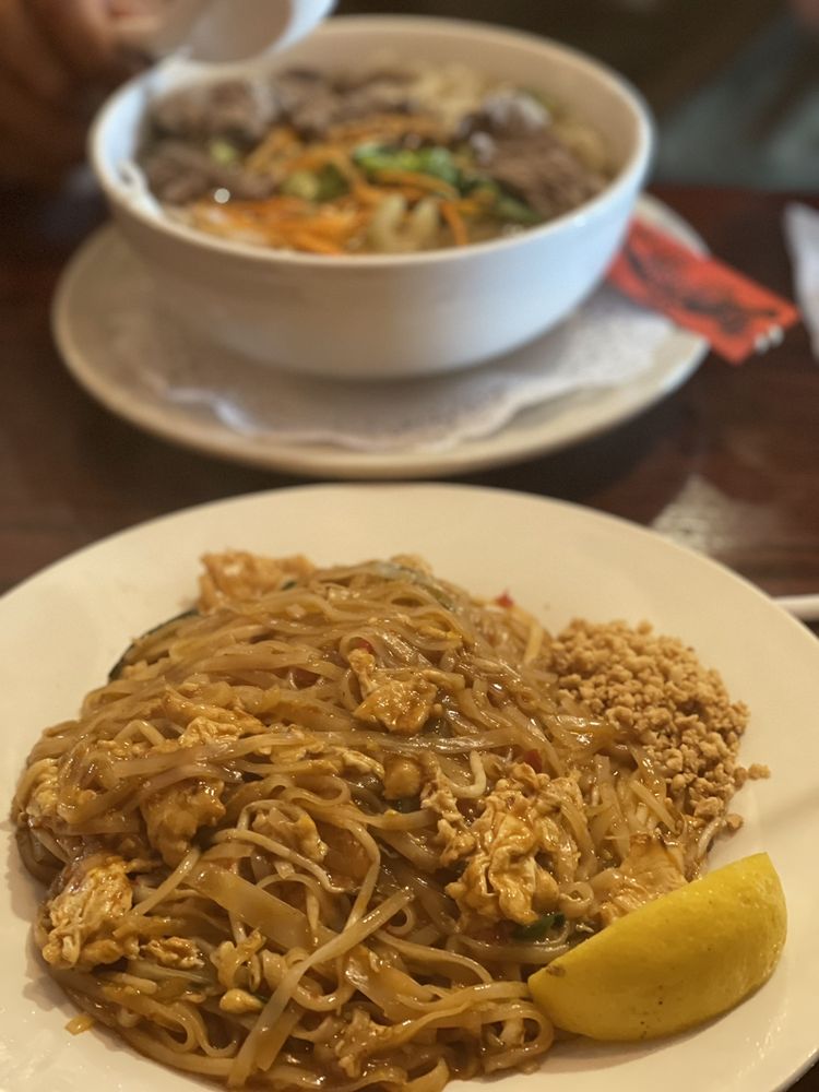 Bangkok Garden - Portsmouth