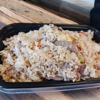 Koon Thai - Beef Thai fried rice - Thai Near Me - Hewitt, New Jersey Koon Thai - Beef Thai fried rice - Thai Near Me - Hewitt, New Jersey