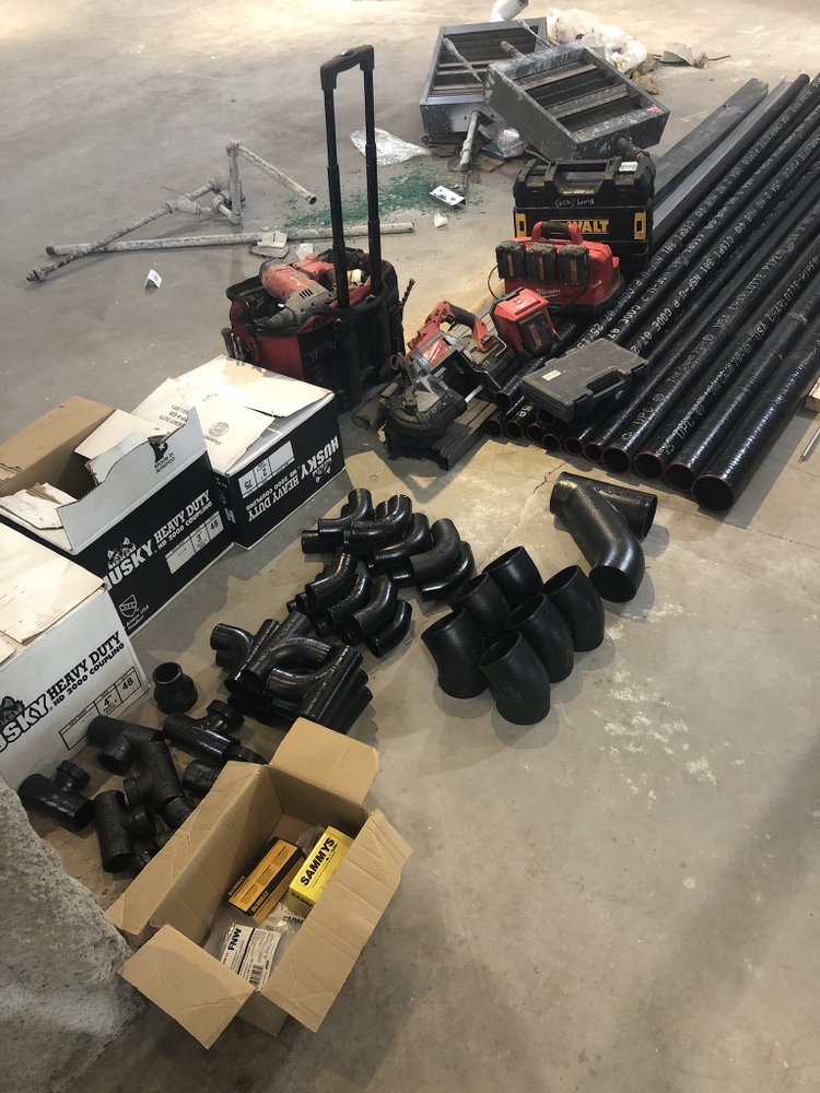 Slide of Diligent Mechanical Services