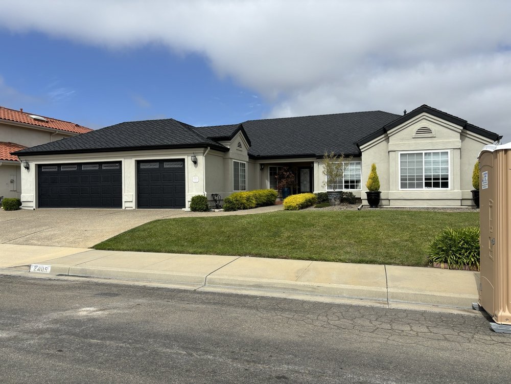 Slide of Tunnell Roofing