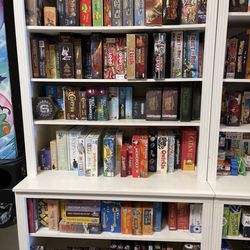 Board Game Library