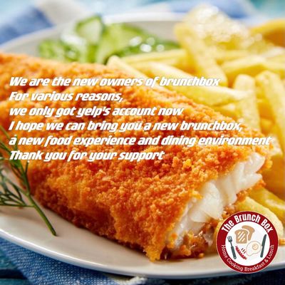 The Brunch Box