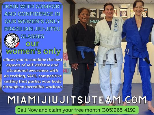 Miami Jiu Jitsu gym photo