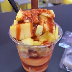 La Michoacana Dulce - Mangonada!