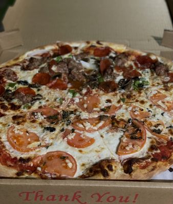 Prison Street Pizza by null