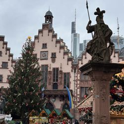 Frankfurter Weihnachtsmarkt - [12.2023]