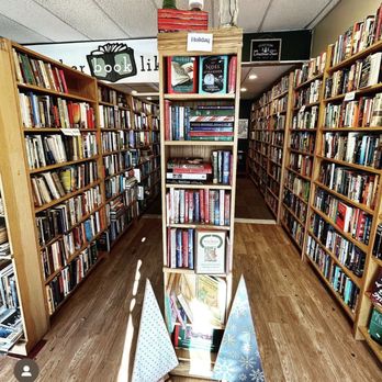 No Other Book Like This - Used Bookstore Near Me - Mystic, Connecticut