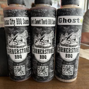 Cornerstone BBQ - Sauces - Barbeque Near Me - Beaumont, California Cornerstone BBQ - Sauces - Barbeque Near Me - Beaumont, California
