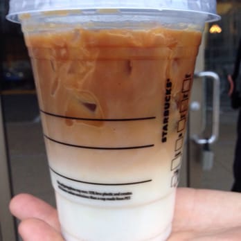 Starbucks - Iced Caramel Macchiato - Coffee & Tea Near Me - Fairfax, Virginia Starbucks - Iced Caramel Macchiato - Coffee & Tea Near Me - Fairfax, Virginia