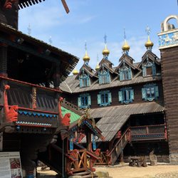 Glockenpalast - Glockenpalast Museum