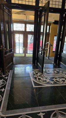 Clarendon Hotel by null