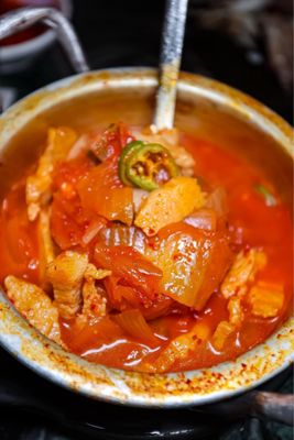 Ahgassi Korean Barbecue by null