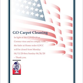 GO Carpet Cleaning - Temporary closure 04/13-04/26/20 - Carpet Cleaning Near Me GO Carpet Cleaning - Temporary closure 04/13-04/26/20 - Carpet Cleaning Near Me
