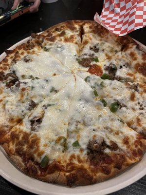 Big Fred's Pizza Garden & Lounge by null