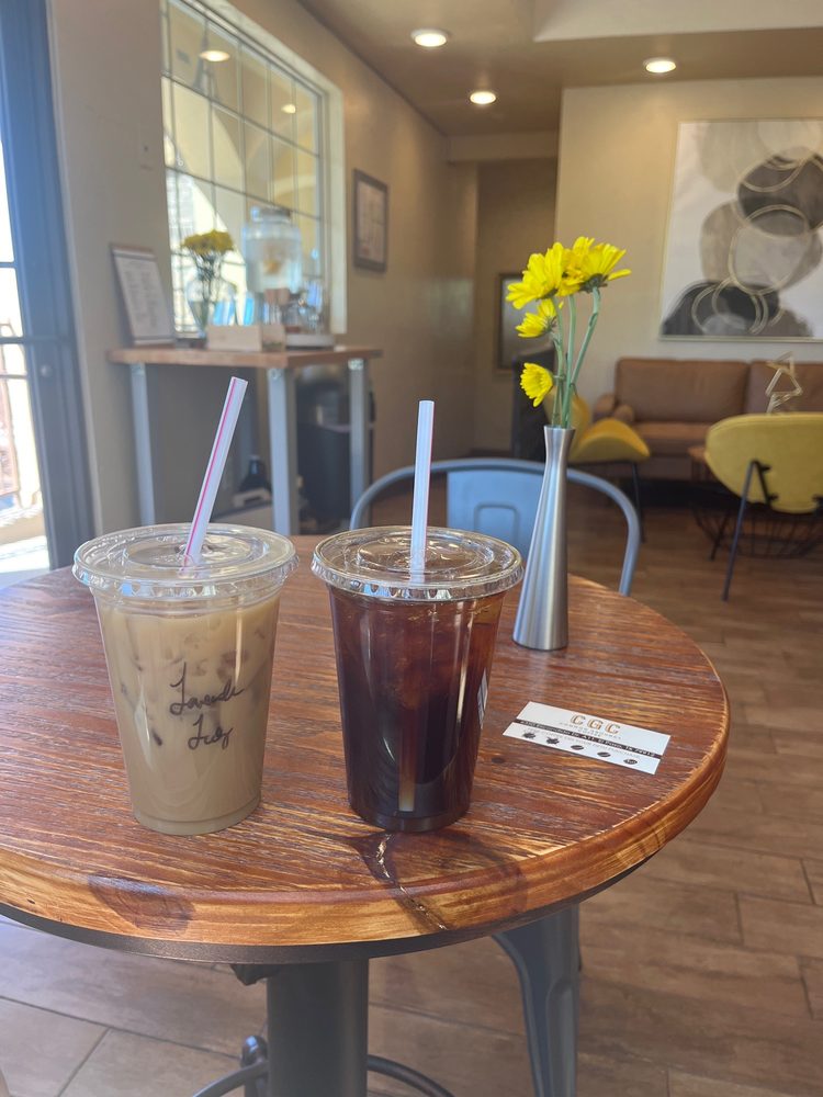 Common Grounds Coffee