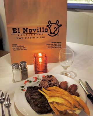 El Novillo Restaurant by null