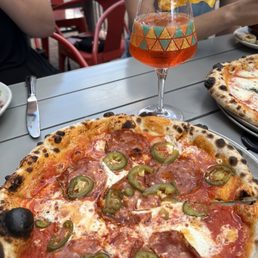 Sweet Angelo Pizza