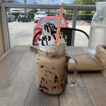 Untoasted - Mocha Marshmallow Latte - Breakfast & Brunch Near Me - Hallandale Beach, Florida Untoasted - Mocha Marshmallow Latte - Breakfast & Brunch Near Me - Hallandale Beach, Florida