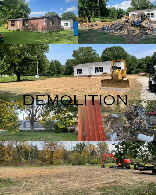 PRUDENTI EXCAVATION Request a Quote Moores Hill, Indiana