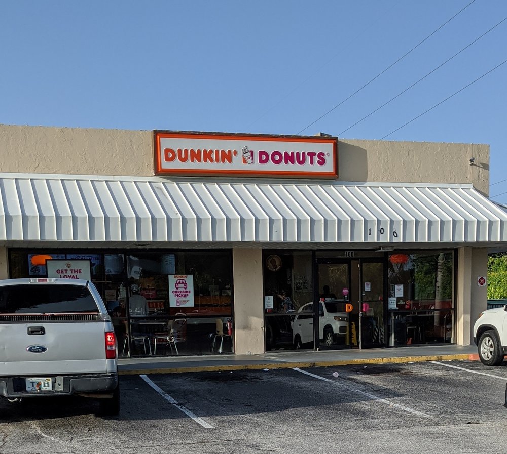 DUNKIN’ Updated June 2024 27 Photos & 37 Reviews 10114 S Military