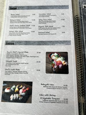 Menu photo 2 Zeppin Sushi Eastvale, CA Menu photo 2 Zeppin Sushi Eastvale, CA