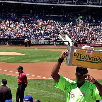 Citi Field - Get yer freakin' Nathans. - Stadiums & Arenas Near Me - Corona, New York