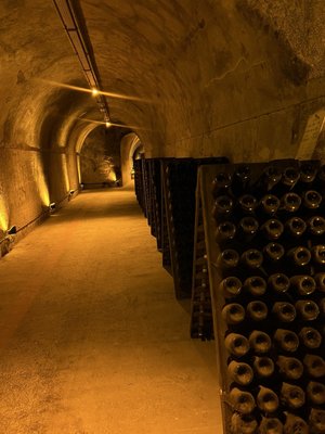 Maison Mumm Reims by null