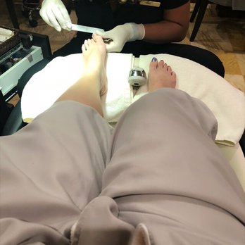 The Spa at Mandarin Oriental - Pedi - Day Spas Near Me - Miami, Florida