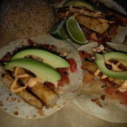 Fish Tacos