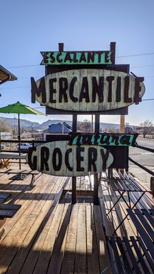 Escalante Mercantile by null