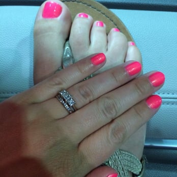Blooming Nails and Spa - Amazing pedicure & polish change! Loved the experience! - Waxing Near Me - Glendale, Arizona