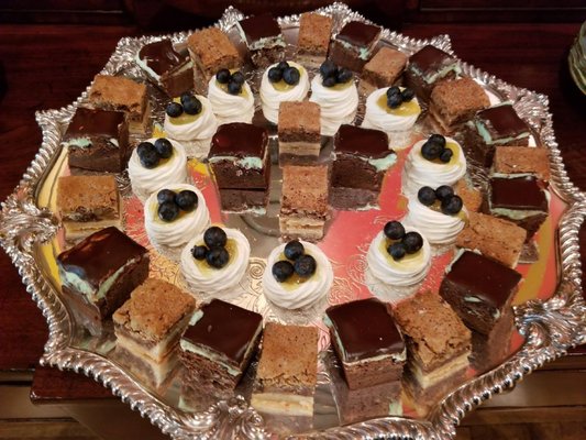 A Full Plate by null