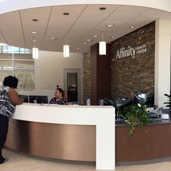 Affinity Health Center - Affinity Health Center Registration Desk