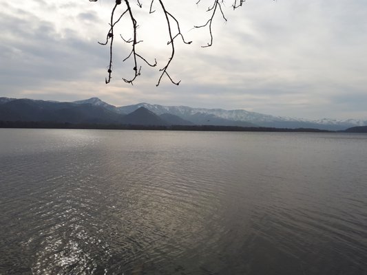 Lake Kussharo by null