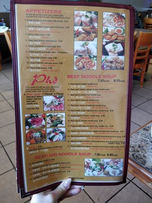 Menu photo 7 Got Pho Vancouver, BC Menu photo 7 Got Pho Vancouver, BC