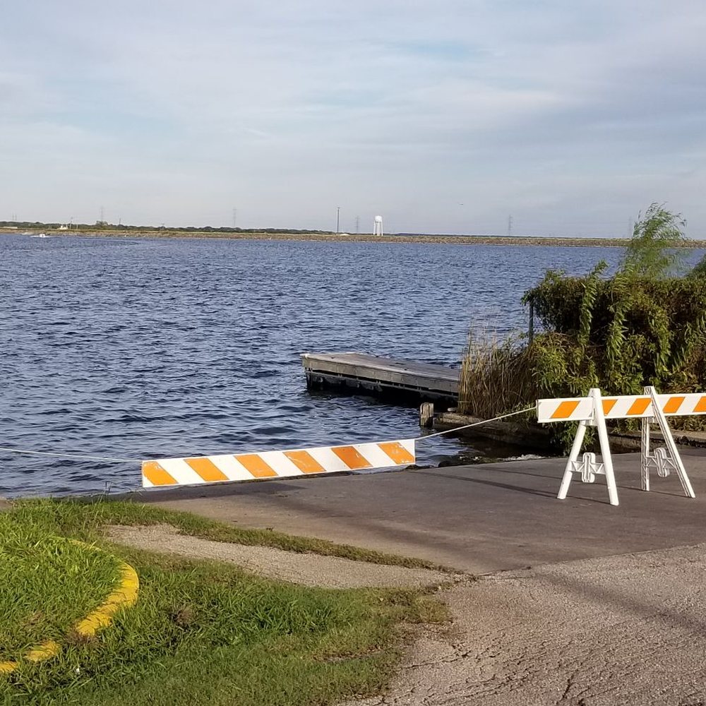 Walter E Long Park - Only one boat ramp open now - Parks Near Me - Austin, Texas