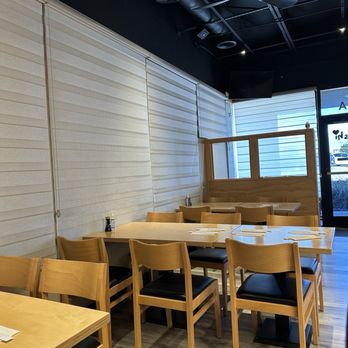 Ai Sushi - Inside - Sushi Bars Near Me - Plano, Texas
