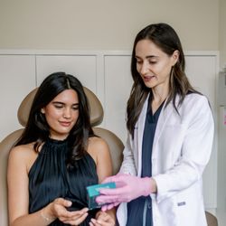 Each patient receives a complimentary full face consultation.