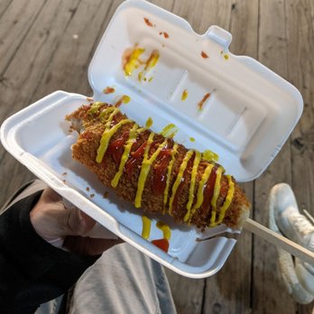 Crunchik'n - Crunchdog - Korean Near Me - Ocean City, New Jersey