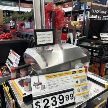 South Meadows Ace Hardware - Pizza oven - Hardware Stores Near Me - Reno, Nevada