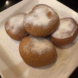 Sugar Fried Donuts