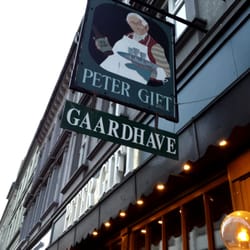 Restaurant Peter Gift