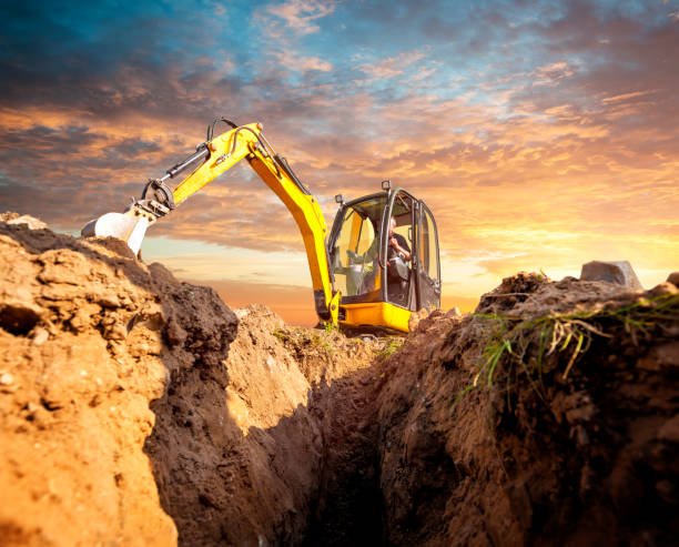Slide of Noco Water Line Repairs