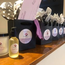 The Waxi Taxi - We offer aftercare kits and gift cards