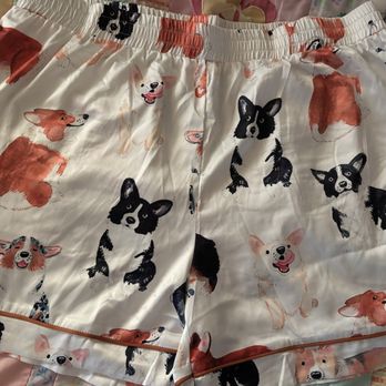 Orange Circle Antique Mall - Corgi boxer shorts - $12 (purchased) - Antiques Near Me - Orange, California Orange Circle Antique Mall - Corgi boxer shorts - $12 (purchased) - Antiques Near Me - Orange, California