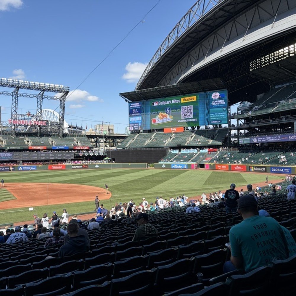 T-Mobile Park - Stadiums & Arenas Near Me - Seattle, Washington T-Mobile Park - Stadiums & Arenas Near Me - Seattle, Washington