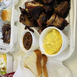 Topps Bar B Que