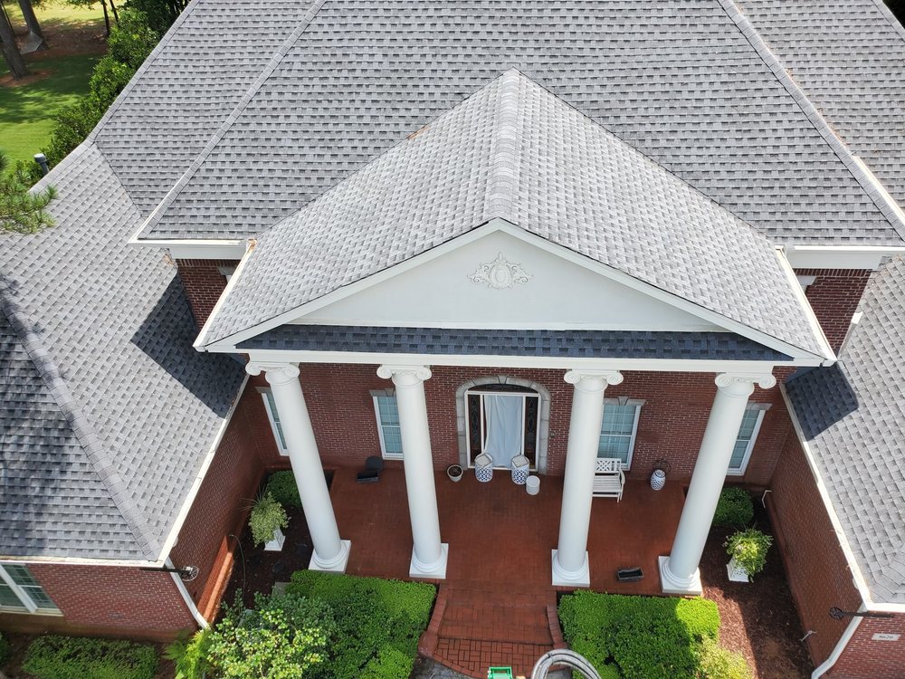 Slide of River Region Contracting