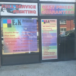 E & K Printing